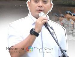 Dirreskrimsus Polda Bali Tekankan Pentingnya Bijak Bermedia Sosial dalam Apel Pagi