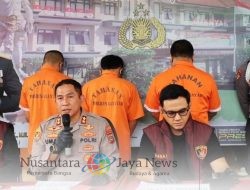 Polres Gianyar Tangkap Tiga Tersangka Pengeroyokan dan Penusukan di Blahbatuh