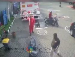 Petugas SPBU di Surabaya Jadi Korban Pengeroyokan Usai Larang Pelanggan Merokok