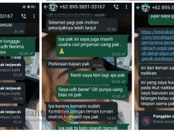 Supir Truk Tangki BBM Diduga Diperas Oknum Wartawan dan LSM