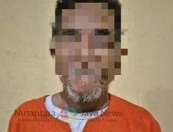 Polisi Tangkap Seorang Kakek Tua Bangka Cabuli Bocah di Becak