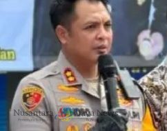 Kapolres Bangkalan Ingatkan Pemilik Pegadaian: Jangan Terima Gadai Kendaraan Tanpa BPKB Bisa Mengarah Pengelapan