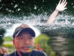 Pencarian Kakek Tenggelam di Sungai Jagir Surabaya Masih Berlanjut, Arus Deras Jadi Kendala