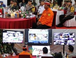 Kapolri Pantau Kamtibmas Nasional via Zoom, Kapolda Bali Laporkan Situasi Aman Menjelang Tahun Baru