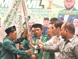 Organisasi Bagian Minta Dedi Iskandar Batubara Kembali Pimpin Al Washliyah Sumut, ISARAH: Lanjutkan!