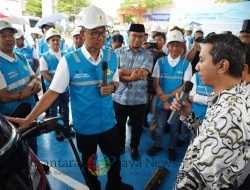 Sepanjang Nataru, Konsumsi Listrik Kendaraan EV di SPKLU Terus Cetak Rekor, Dirut PLN: Meningkat 500%