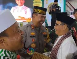Kyai Khambali Apresiasi Kapolda Sumut dan Jajaran Berhasil Jaga Stabilitas Keamanan pada 2024