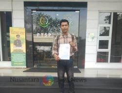 GPPM Laporkan Dugaan Korupsi di Disporasu dan PTPN IV ke Kejatisu
