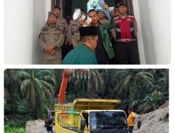 PC HIMMAH Asahan Minta Bupati Panggil Camat BP Mandoge Atas Dugaan Permainan Proyek