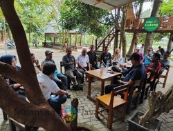 IMO Indonesia Sumut Pra Rakerda dan Out Bond di Ladang Edukasi Sei Mencirim