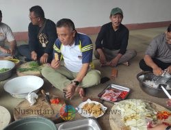 Tepati Janji KPU Bali Ngelawar Bareng Media