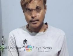 Terduga Pelaku Narkoba Di Sergap Timsus Polres Dompu Di Kempo, BB 4.40 Gram Shabu
