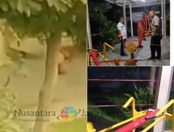 Tragis, Balita di Gresik Tewas Tertimpa Alat Olahraga di Taman Bermain Perumahan