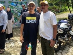 Stikosa AWS dan Ecoton Foundation Adakan Work Shop Komunikasi Lingkungan