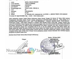 Kasus KDRT di Medan: Laporan Suami Jalan di Tempat, Istri Dilaporkan Lebih Dulu
