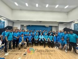 DPP KNPI Akan Bikin Gebrakan Baru Untuk Negeri Melalui Bidang Humas dan Event