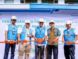 Momentum Tahun Baru, PLN Suplai Listrik Andal Tingkatkan Produksi Vaksin Dukung Bio Farma Raih Sertifikasi WHO
