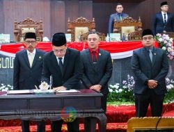 Perda Terbaru Dukung Bank BPR Jatim, Pj. Gubernur Adhy Optimis Ekonomi Jatim Bangkit
