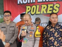 Polres Batu Berhasil Ungkap Kasus TPPO Modus Adopsi Bayi