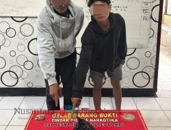 Kasat Narkoba Optimis, Jaringan Peredaran Barang Haram Di Wilhum Polres Dompu Di Berantas Sampai Tuntas, Gebrakan Baru!!