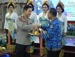 Kapolda Bali Buka Musda Korpri Unit Polda Bali, Pemilihan Ketua Digelar Secara Demokratis