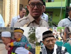 Pemerintah Arab Saudi Wacanakan Batas Usia Haji Maksimal 90 Tahun, BPH: Sulit Diterapkan di Indonesia