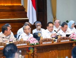 Jatim Jadi Sorotan Nasional! 5 Menteri Puji Upaya Jadi Lumbung Pangan