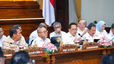 Jatim Jadi Sorotan Nasional! 5 Menteri Puji Upaya Jadi Lumbung Pangan