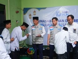 Sambut Tahun Baru 2025, PLN UIP JBTB Gelar Muhasabah dan Doa Bersama