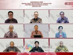 PENGEMBANGAN DAN PENGUATAN SEKTOR JASA KEUANGAN UNTUK SEKTOR JASA KEUANGAN YANG STABIL DAN BERDAYA TAHAN