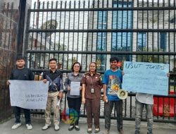Geruduk KEJATISU, Berikut Pernyataan Sikap GMPSU