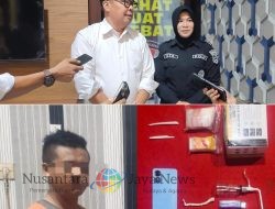 Polres Probolinggo Amankan Pengedar Sabu 8,25 Gram di Kost Desa Sumber Anyar