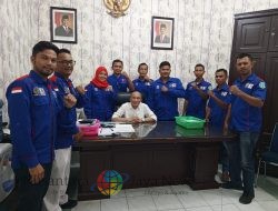 PUK FSP KEP SPSI RS Sri Pamela Tebing Tinggi Audiensi Dengan Kepala RS Sri Pamela Tebing Tinggi