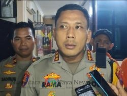 Polresta Banyuwangi Gelar Razia Serentak, Ribuan Botol Miras Ilegal Diamankan
