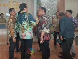 Camat Asemrowo Laporkan Pembuat Video Hoaks ke Polda Jatim Terkait Dugaan Pencemaran Nama Baik