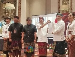 KPU Bali ResmI Menetapkan Koster-Giri Sebagai Gubernur dan Wakil Gubernur Bali 2025-2030