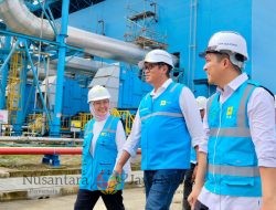 Dihari Nataru, PLN Rampungkan Pembangunan PLTMG Luwuk 40 MW, Pasokan Listrik Sistem Sulteng Makin Andal