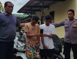 Polsek Kenjeran Ungkap Kasus Penipuan Modus COD, Dua Pelaku Asal Madura Dibekuk