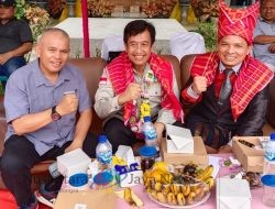 IMO Indonesia Sumut Siap Kerjasama Pendidikan dengan SMA Negeri 1 STM Hilir