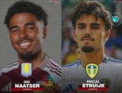 Kluivert Siapkan Skuad Mewah untuk Timnas Indonesia, Ian Maatsen dan Pascal Struijk Jadi Andalan!