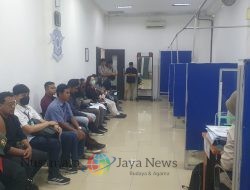 Satpas SIM Colombo Surabaya Gaungkan Pelayanan Prima, Humanis, dan Transparansi
