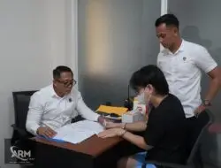 Ivan Sugianto Tersangka Kasus Perundungan Resmi Dilimpahkan ke Kejaksaan