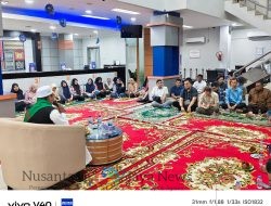 BRI Padangsidimpuan Gelar Pengajian, Perkuat Iman Takwa dan Tingkatkan Soliditas Bekerja Karyawan