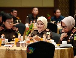 Kajati Jatim Mia Amiati Hadir di Munas PERSAJA Tahun 2025