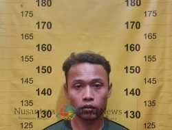 Kurang dari 24 Jam, Polsek Tegalsari Tangkap Pelaku Penusukan di Kampung Malang Surabaya