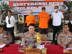 Polda Bali Ungkap Prostitusi Internasional yang Dikendalikan WNA Rusia Melalui Website Ilegal