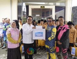 Berbagi Kebahagian Bersama Santri LKSA Aisyiyah Kota Batu, PLN Icon Plus & PLN UID Jawa Timur Gelar Fun Trail dan TJSL
