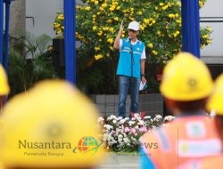 Momentum Tahun Baru di Peringatan Bulan K3 Nasional 2025, PLN Tegaskan Komitmen Zero Harm Zero Loss
