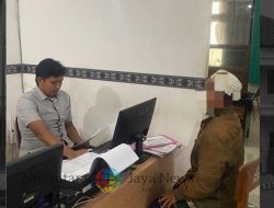 Guru Pencabulan Anak di Nganjuk Ditangkap