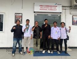 Audiensi dengan Comrel and CSR, KAMMI Medan: Pertamina Semakin Baik dalam Mendistribusikan BBM dan LPG Bersubsidi